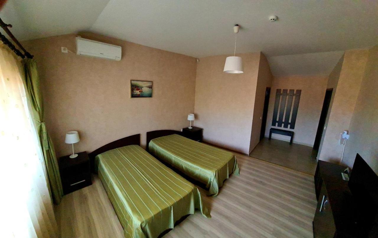La Salcii Motel Calarasi  Bagian luar foto