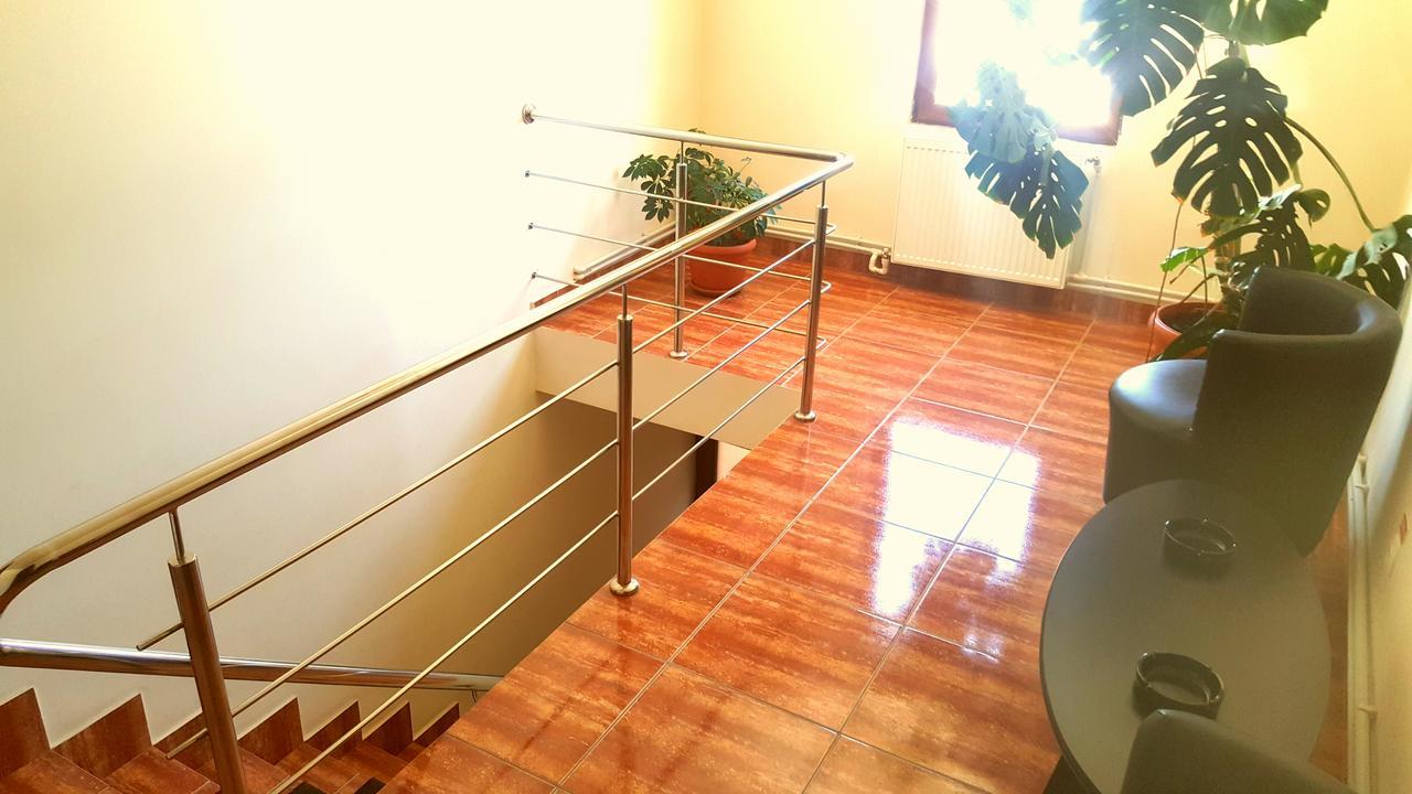 La Salcii Motel Calarasi  Bagian luar foto