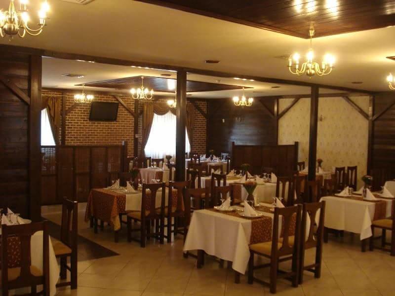 La Salcii Motel Calarasi  Bagian luar foto