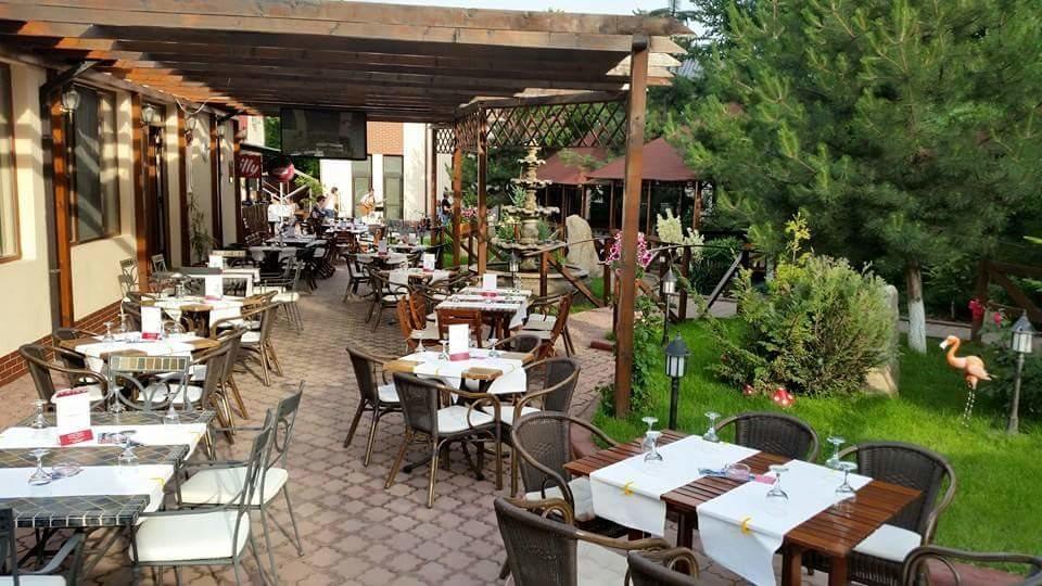 La Salcii Motel Calarasi  Bagian luar foto