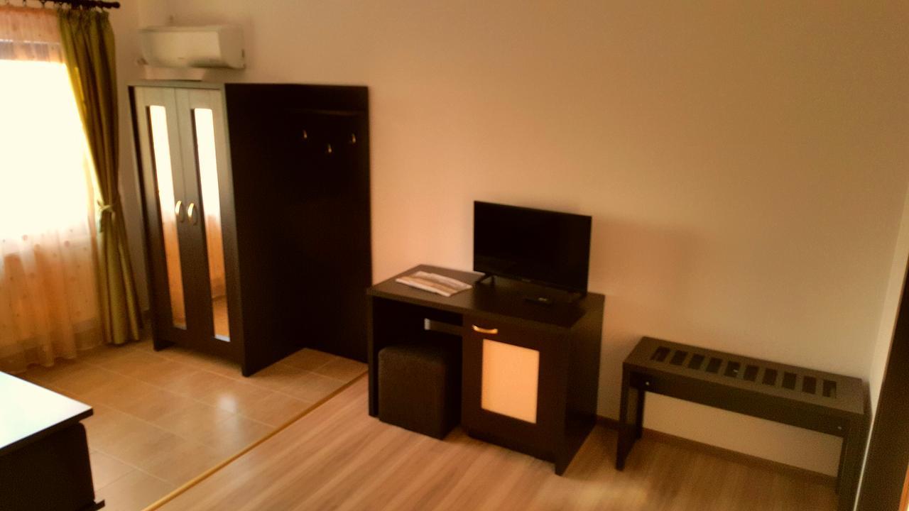 La Salcii Motel Calarasi  Bagian luar foto