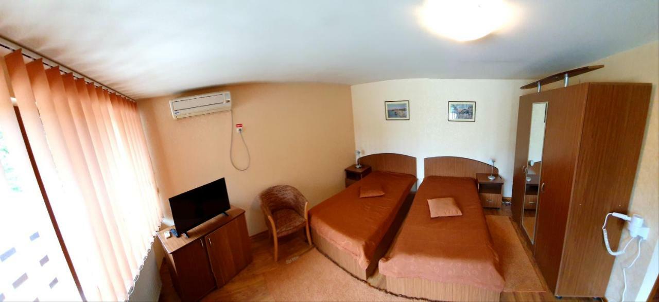 La Salcii Motel Calarasi  Bagian luar foto