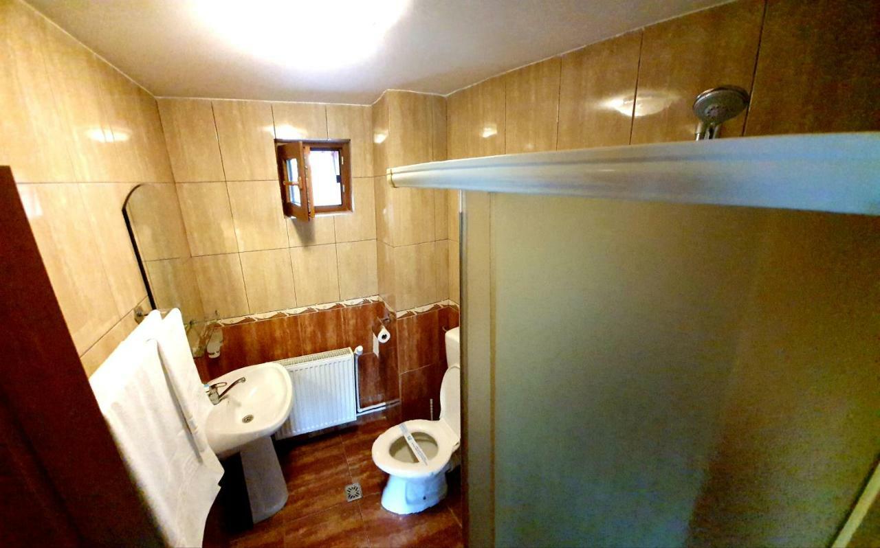 La Salcii Motel Calarasi  Bagian luar foto